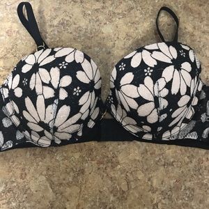 Adorable push up bra